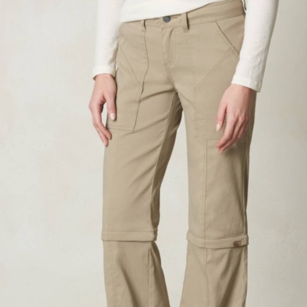prAna Convertible Monarch Hiking Pants/Shorts