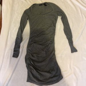 Moda sweater dress