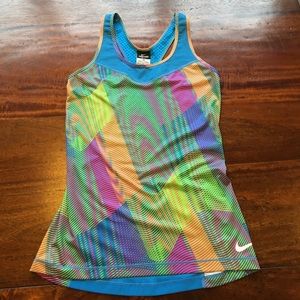NWOT Nike Pro Tank S