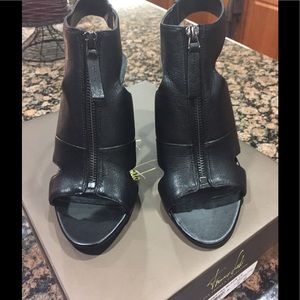 Franco Sarto A-Destra shooties New with box