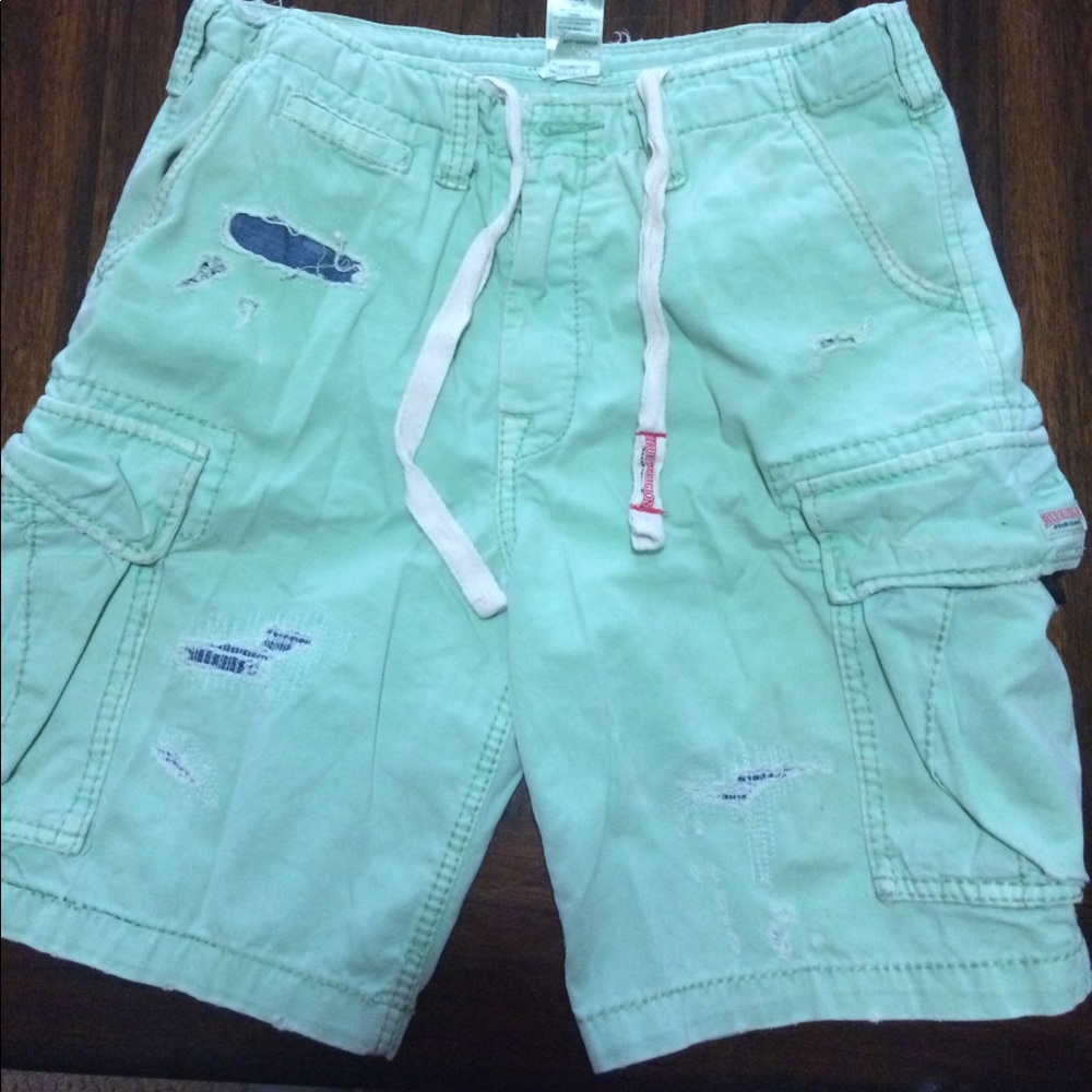 Cargo Shorts