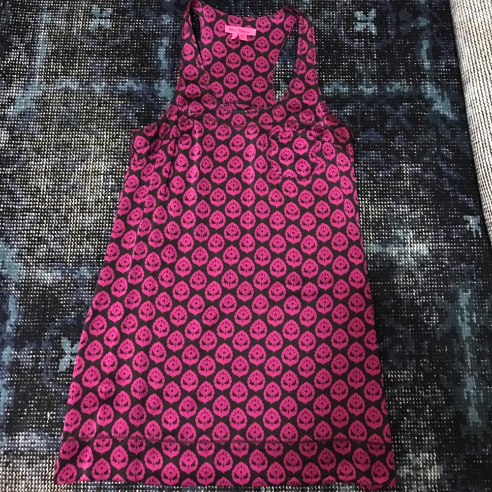 Betsey Johnson Slip Dress