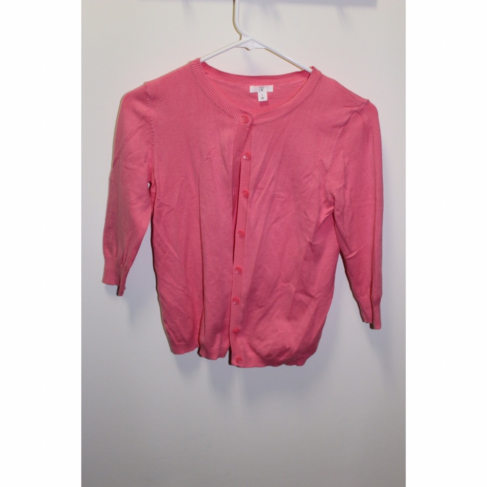 BP cardigan