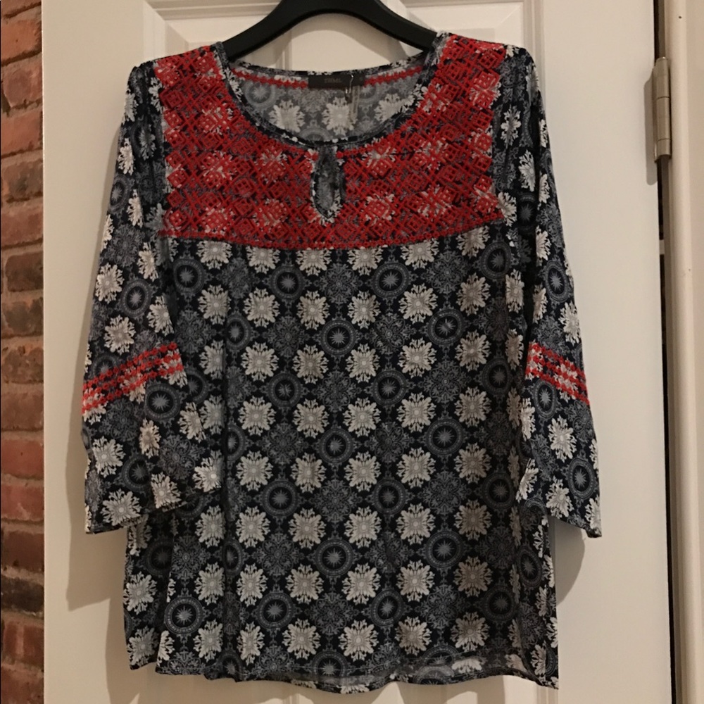 Thml Blouse - image 1