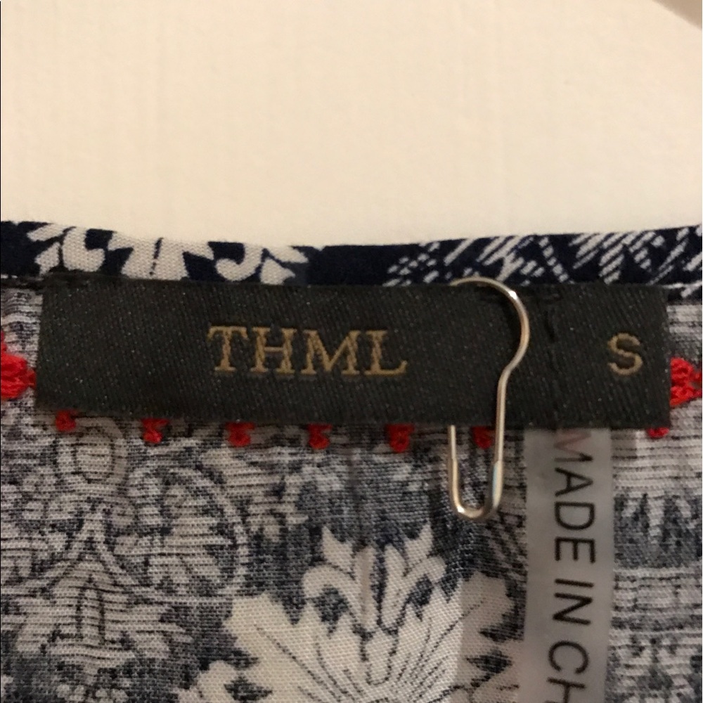 Thml Blouse - image 4