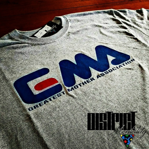 DISTRICT Mentality G-Ma tee - Picture 1 of 1