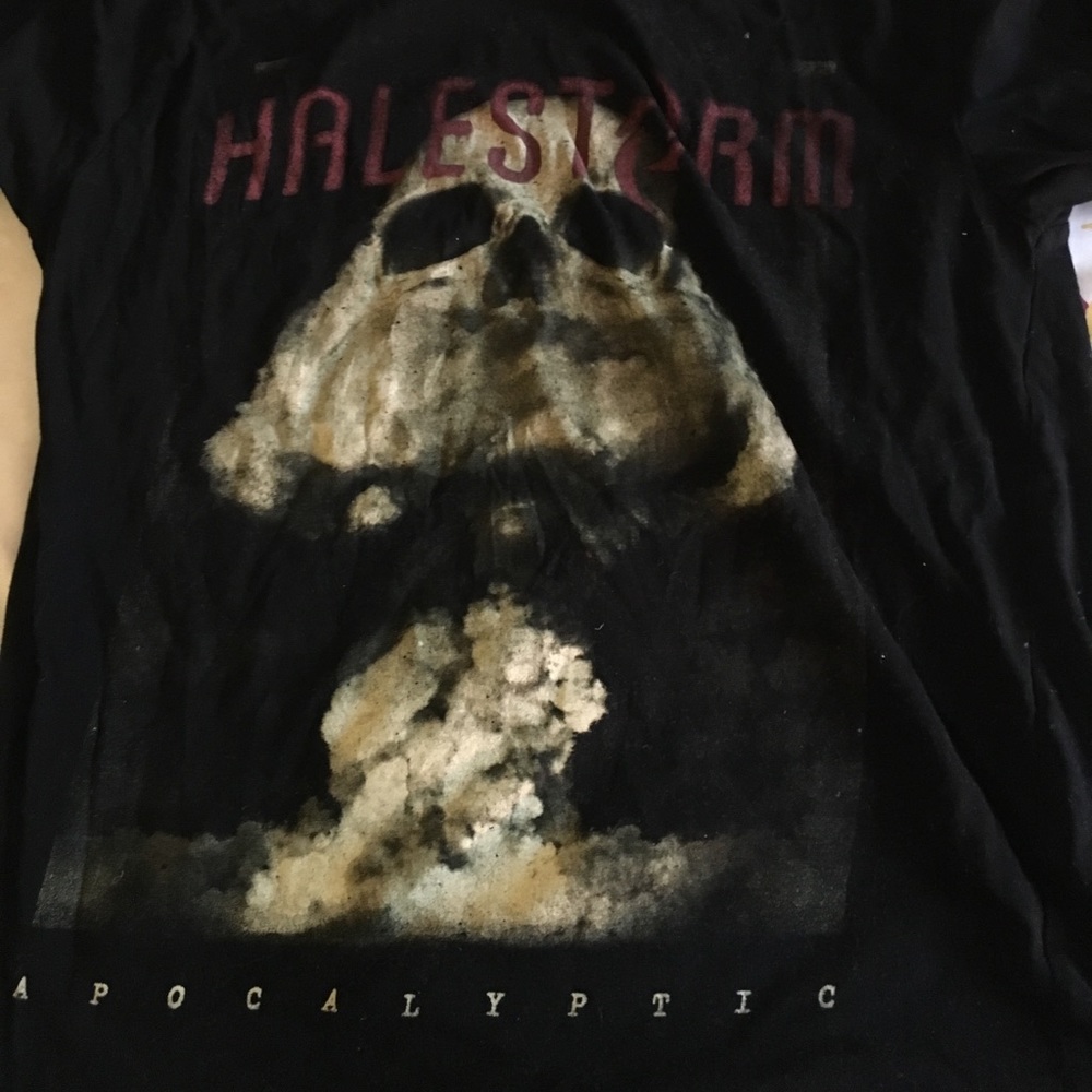 Halestorm Band T-shirt