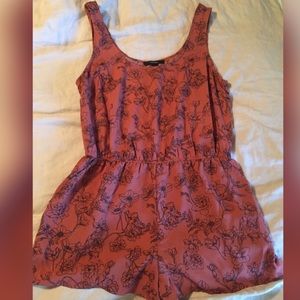 Romper, Forever 21, Large
