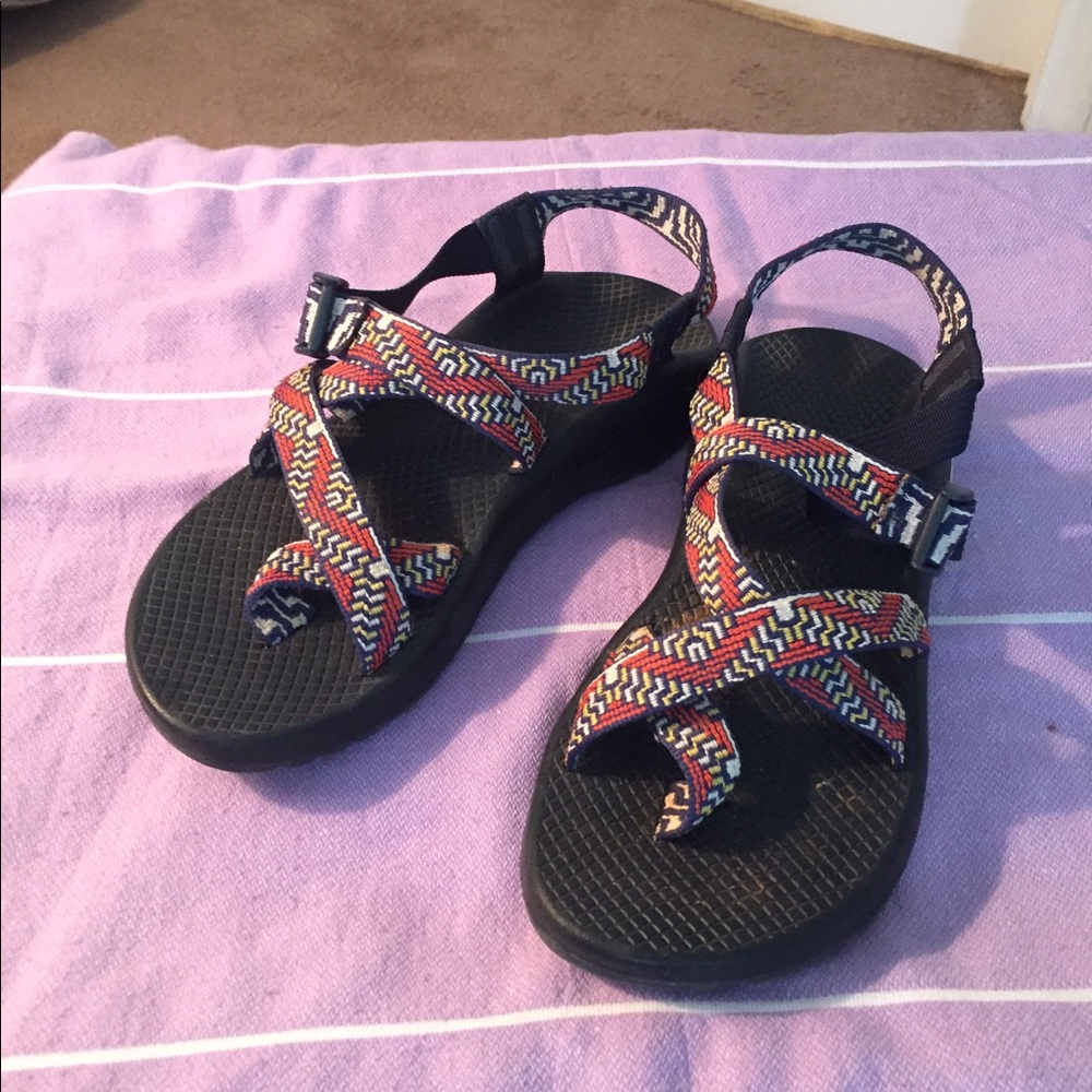 Chaco Size 8