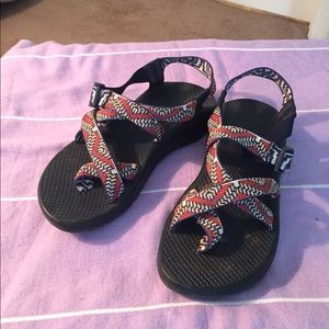 Chaco Size 8