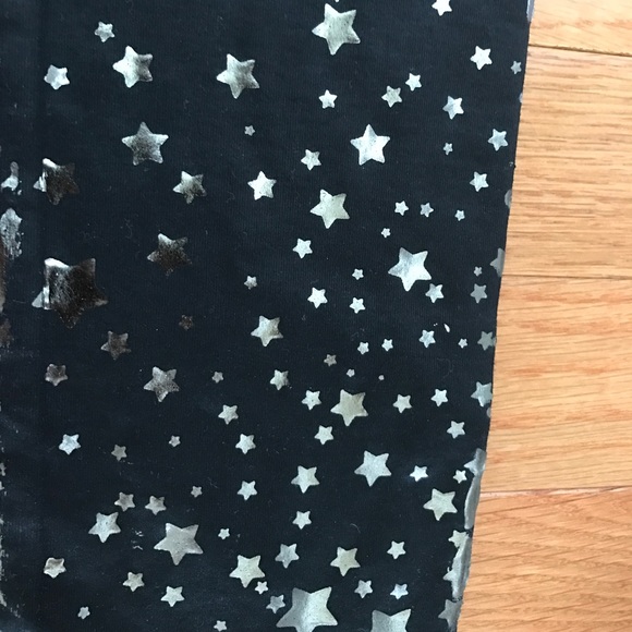 Electric yoga Star leggings new no tags - Picture 3 of 6