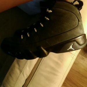Air Jordan 9 Anthracite