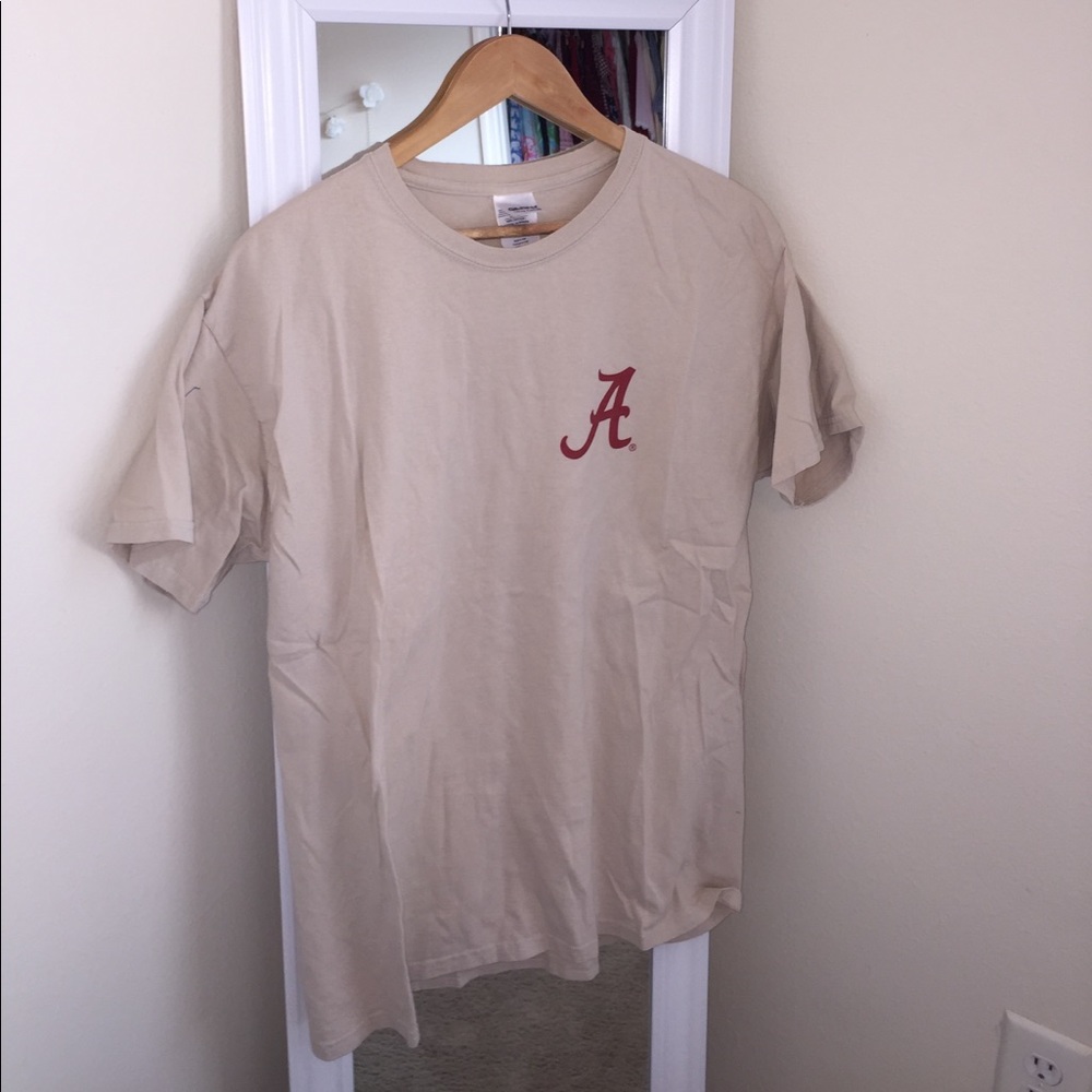 Alabama t shirt