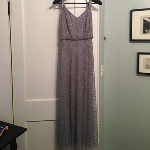Adrianna Papell Bridesmaid Dress