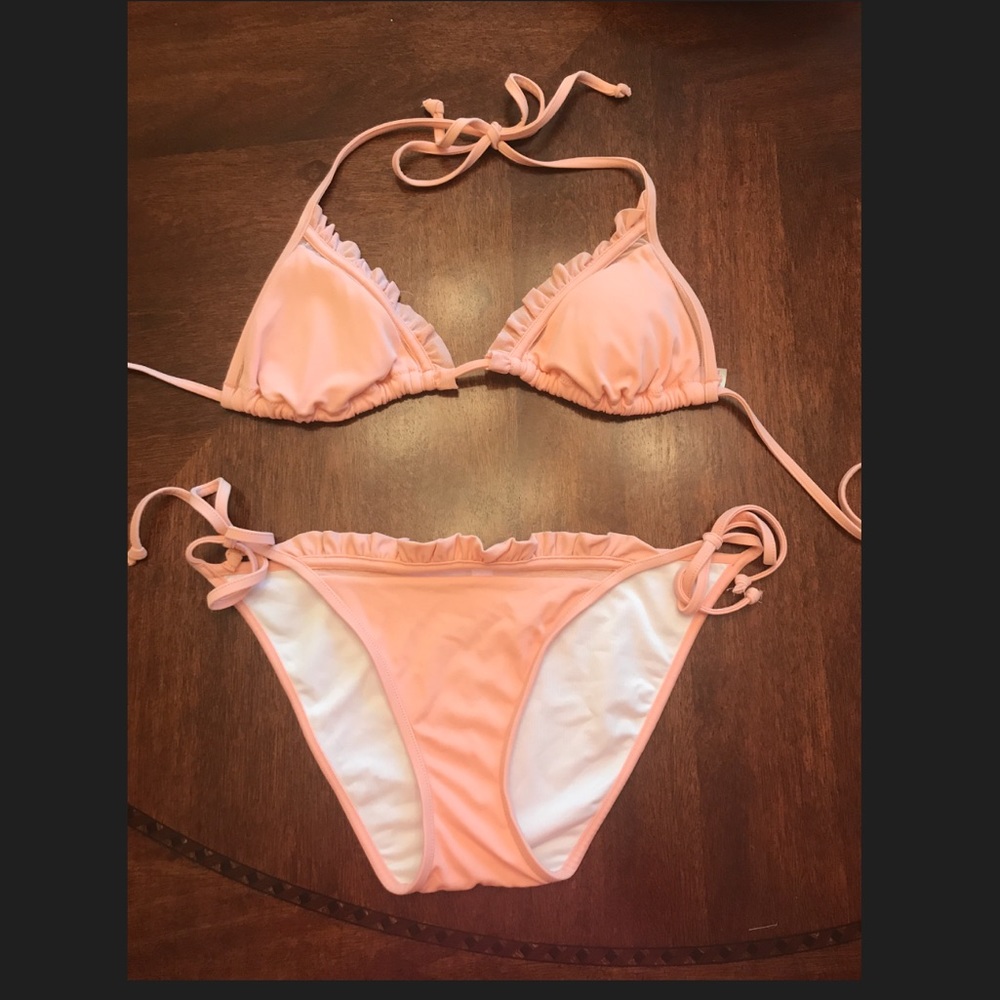 Victoria's Secret bikini