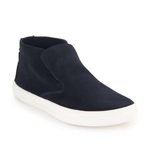 Dolce Vita Xai suede high top sneakers