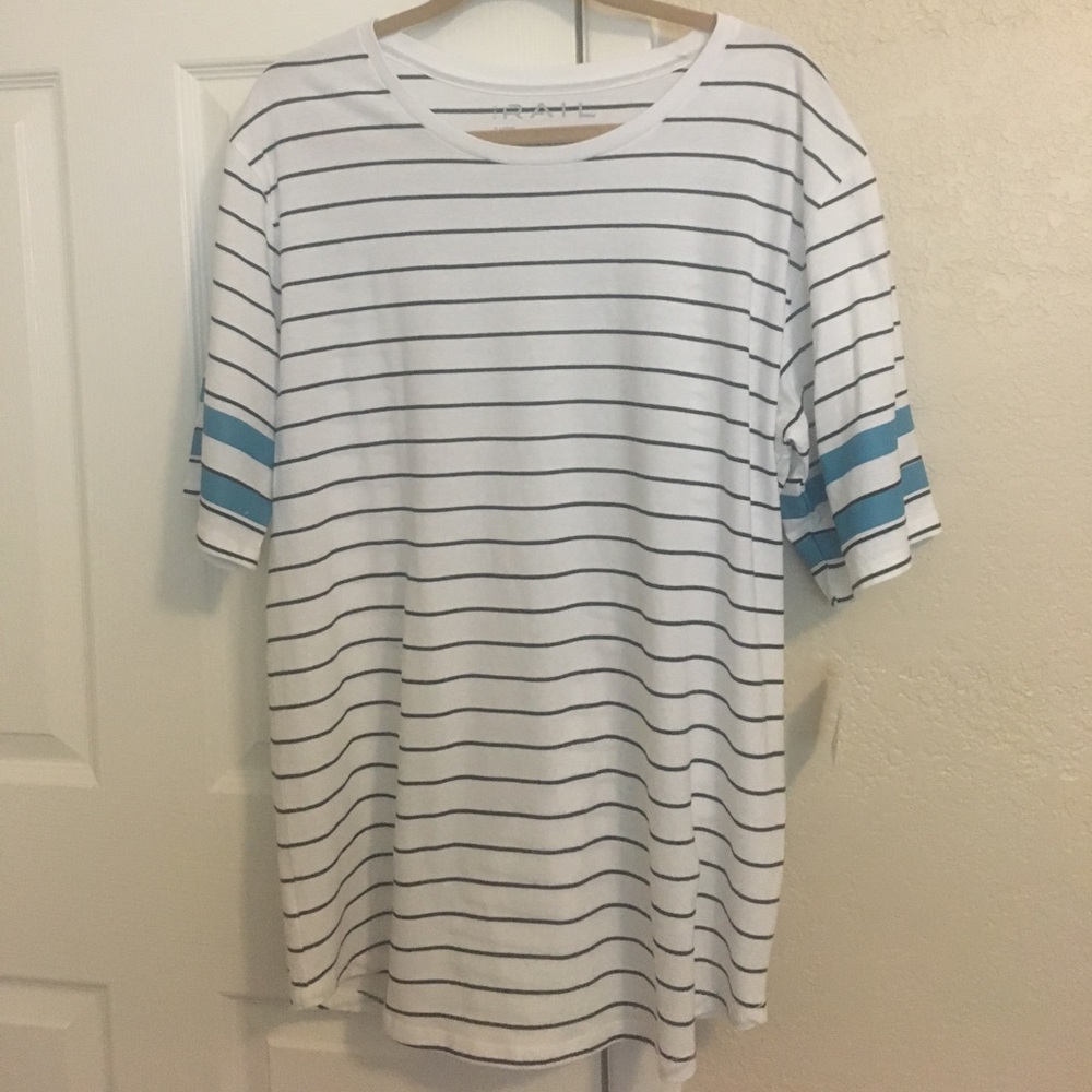 Men's Striped Tee