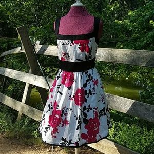 Corey P. Dress size 10