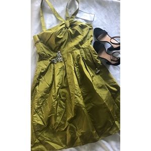 J. Crew special occasion dress