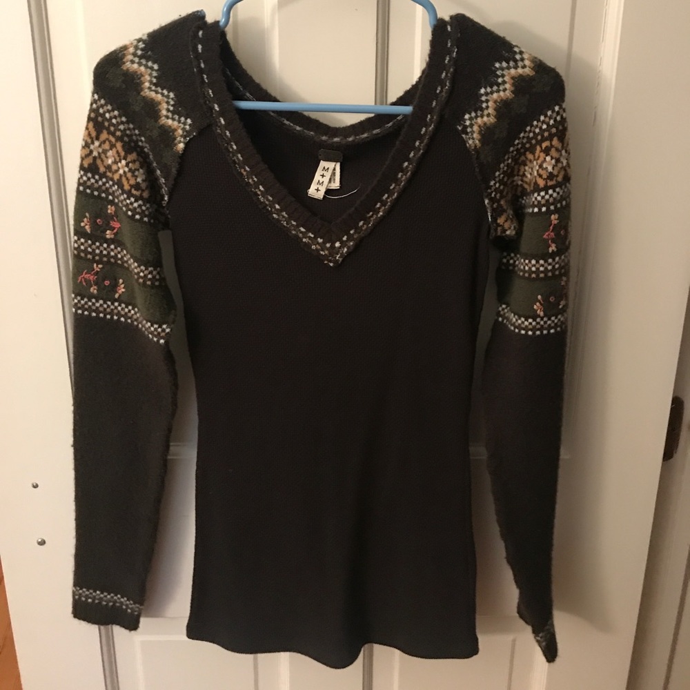 Long Sleeve Shirt