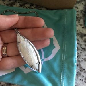 Kendra Scott milla necklace