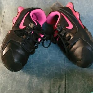 Toddler girls Nike shoes