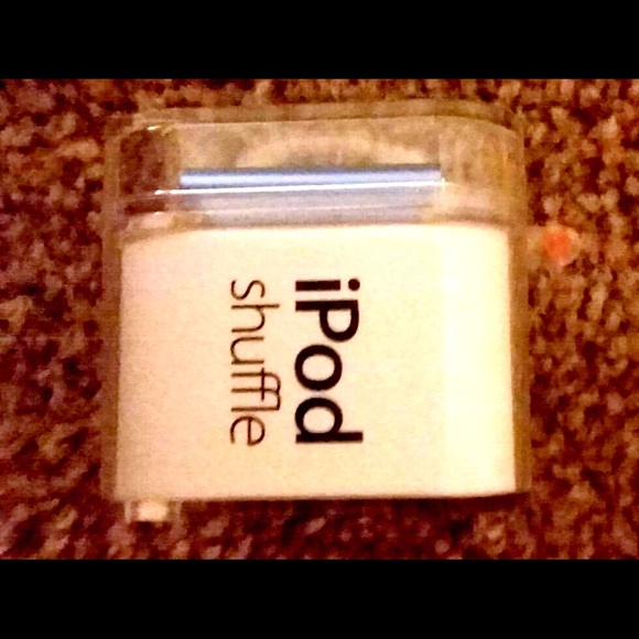 Apple iPod Shuffle 4th Generation 2Gig Blue - Picture 1 of 3