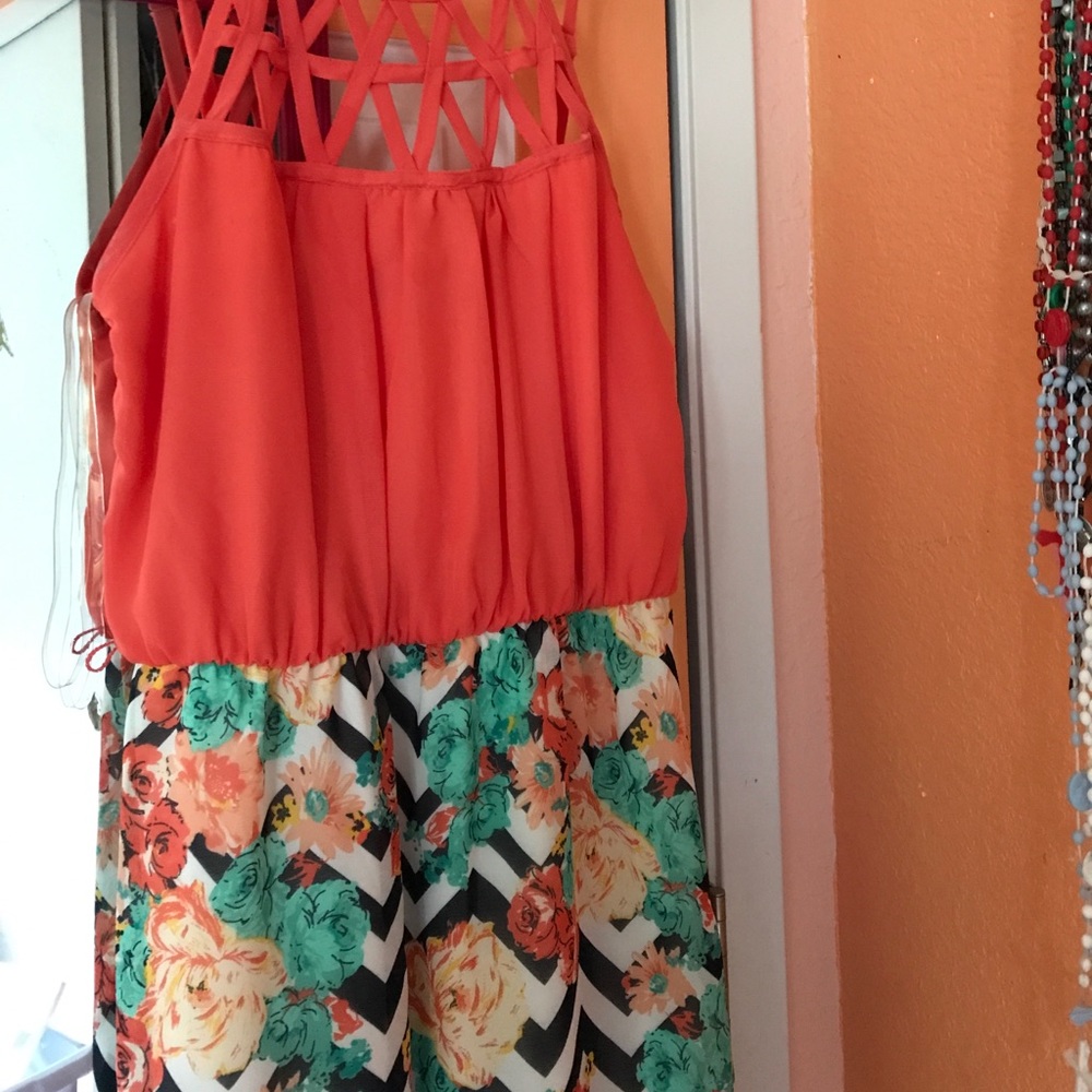 Maxi dress