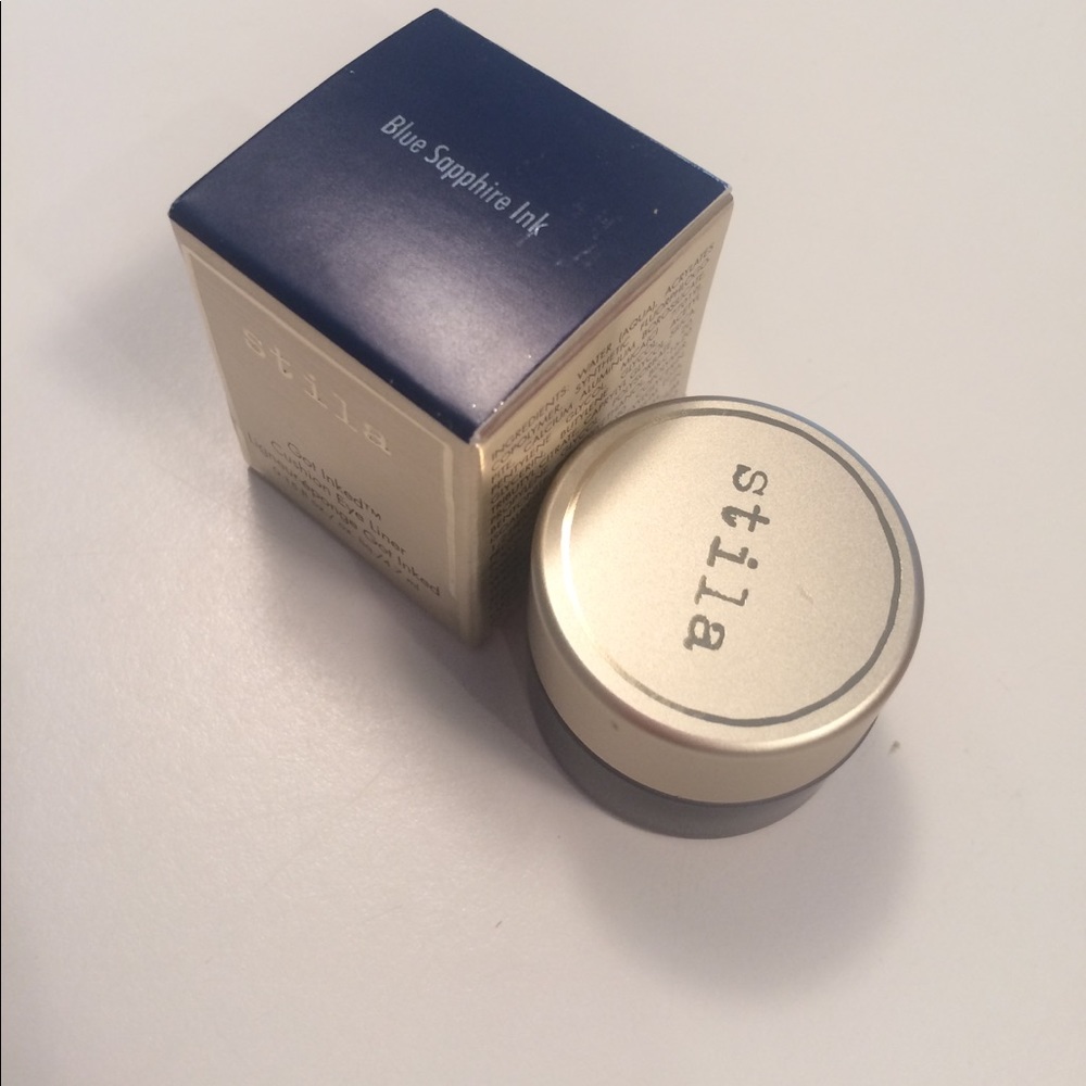 💕NIB Stila Got Inked Cushion Eyeliner in Sapphire
