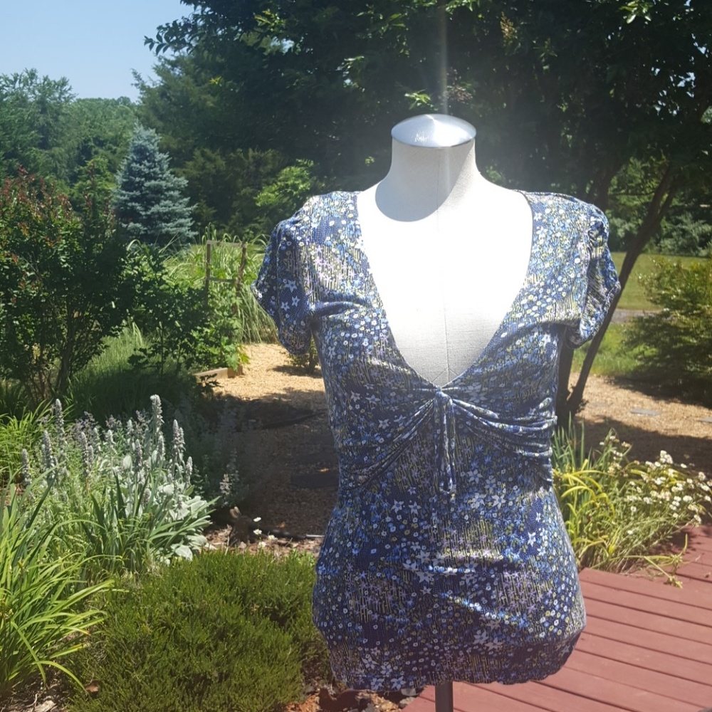 Ric Rac Knit Top