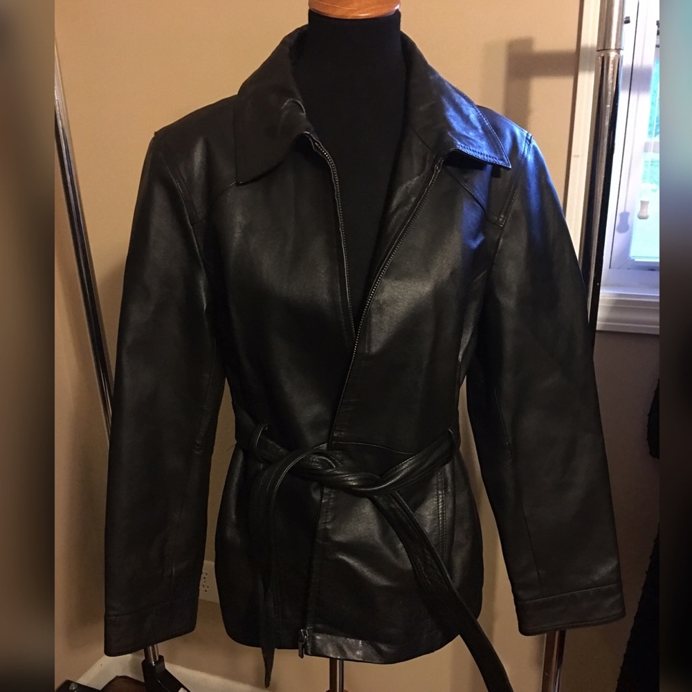 Genuine Leather Jacket