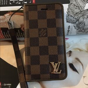 Louis Vuitton iPhone 6/6s case
