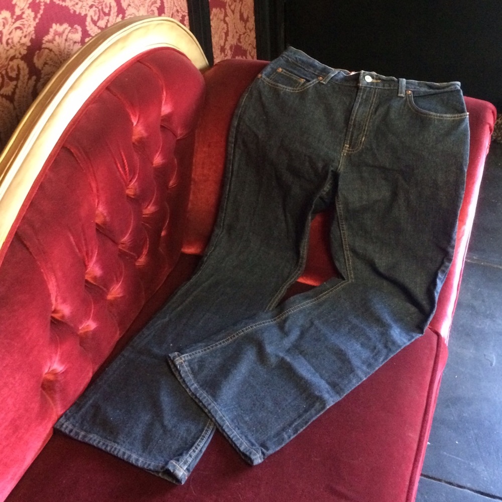 Old Navy Dark Wash Bootcut Jeans | Women’s Size 10
