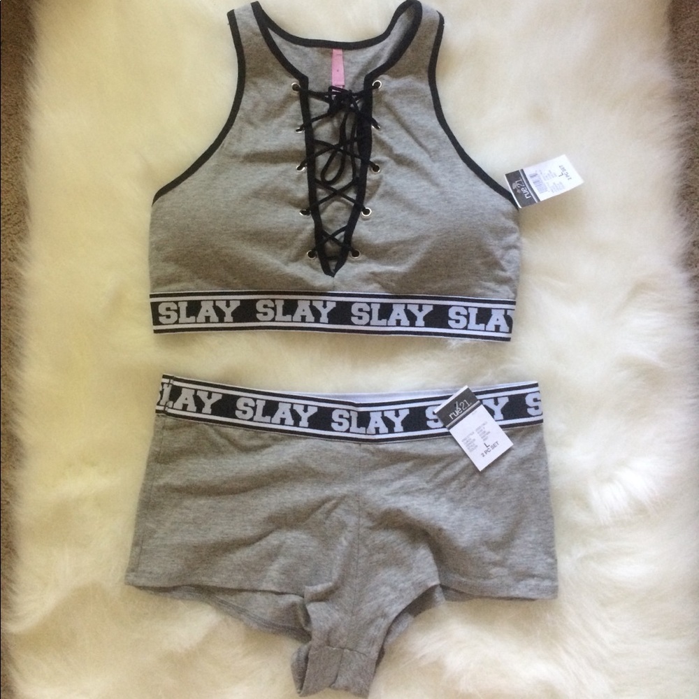 Two-piece Slay set