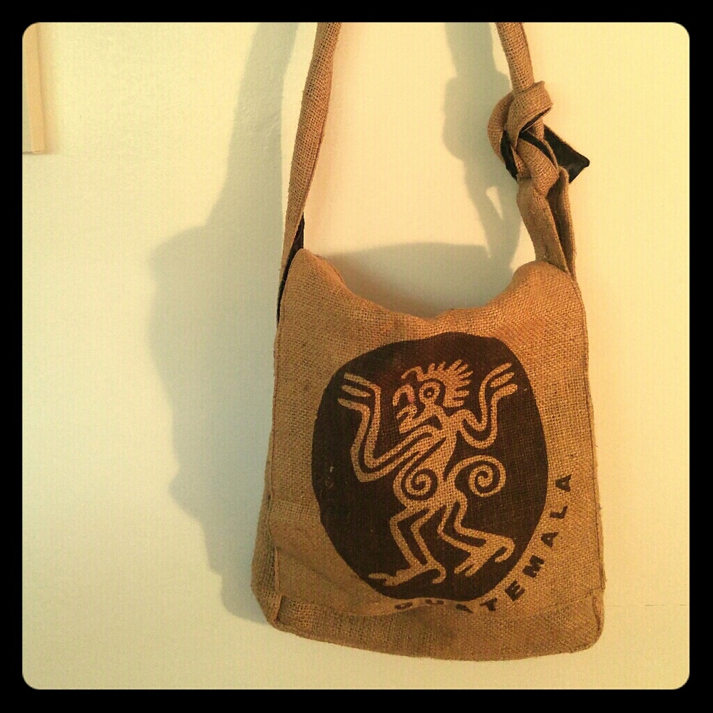 Hippie boho bag