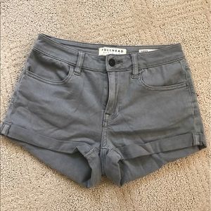 Bullhead super soft and stretchy shorts!