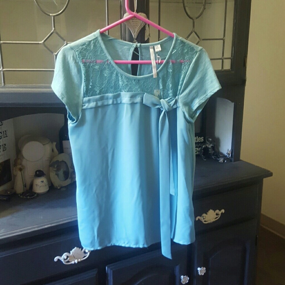Top by Lauren Conrad