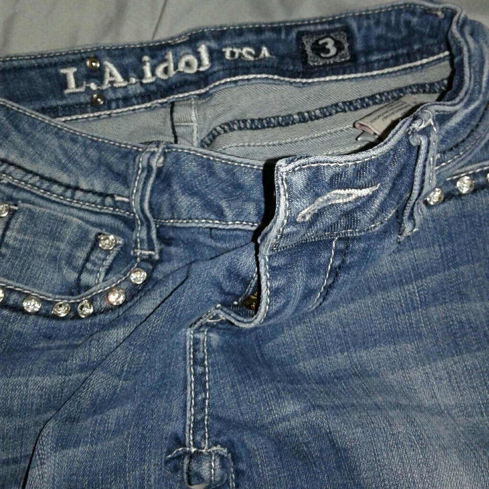 L.a idol jeans