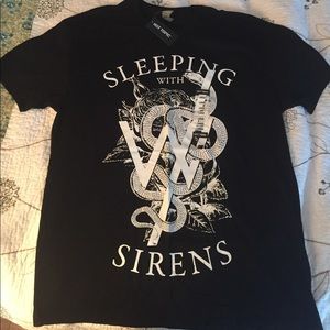 Sleeping With Sirens men's t-shirt
