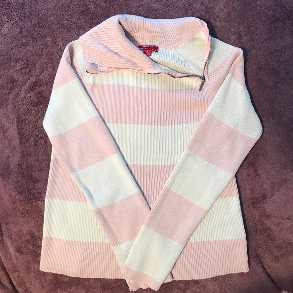 Nice striped sweater