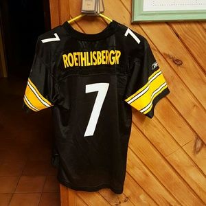 Steeler's Jersey