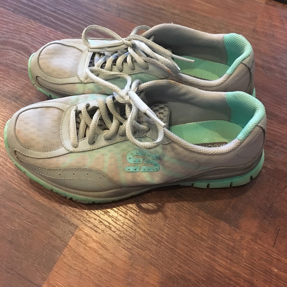 ❄️ Skechers flex - mint green