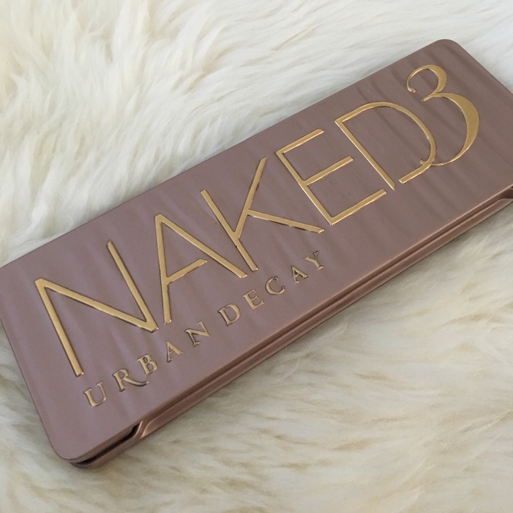 Urban Decay Naked 3