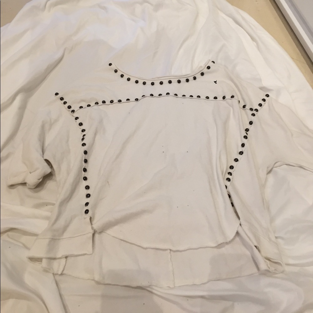 Long sleeve sweater/ shirt