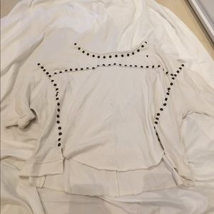 Long sleeve sweater/ shirt