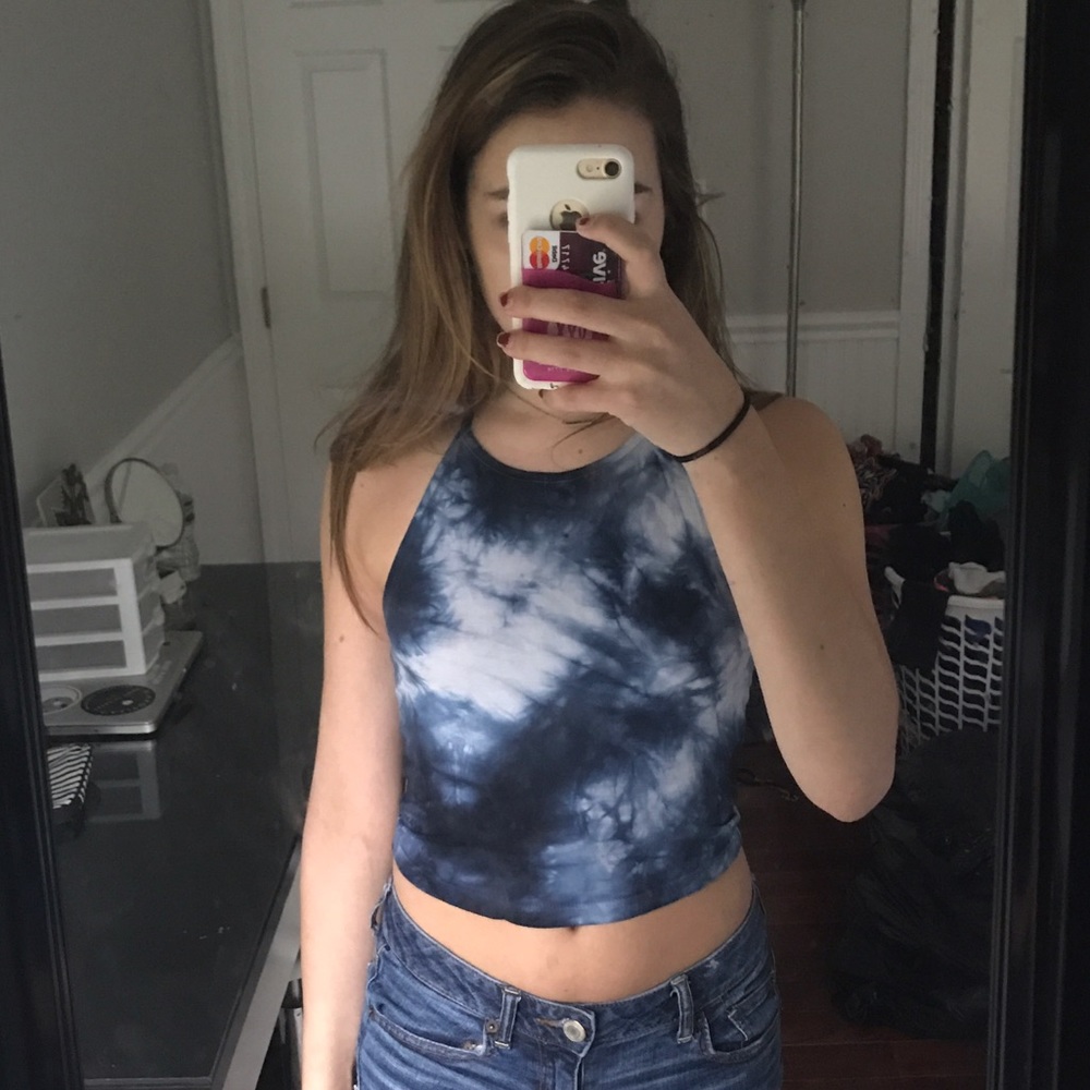Brandy Melville Halter