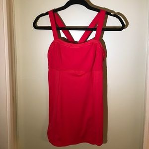 Lululemon tank top