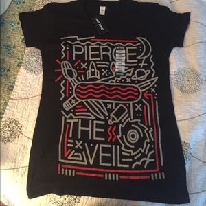 Pierce The Veil women's t-shirt