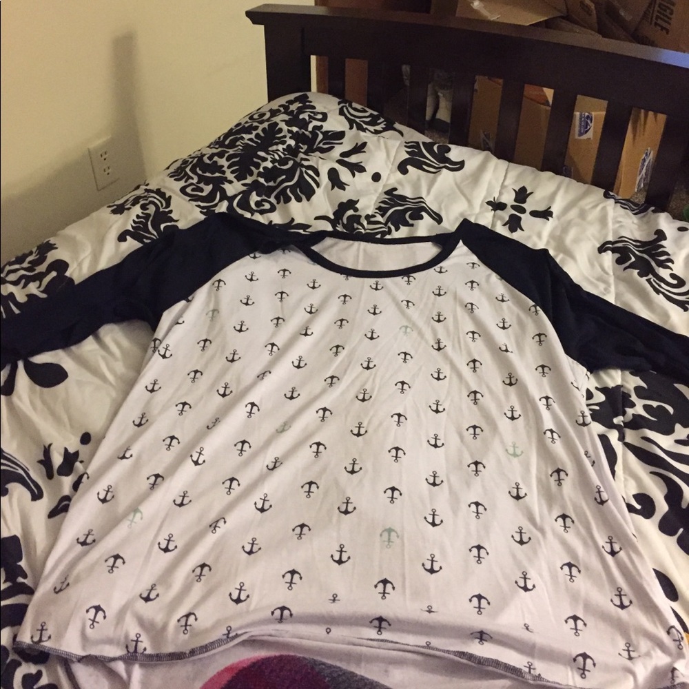 Anchor shirt