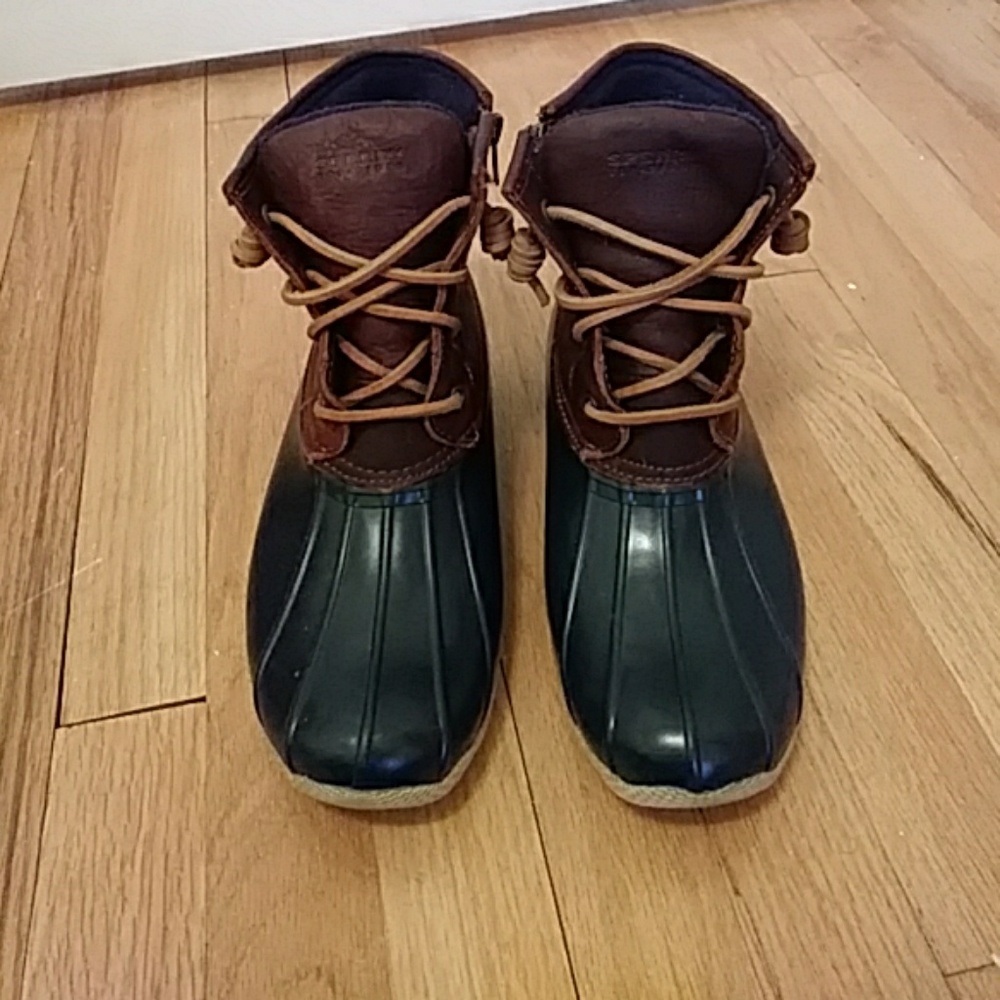 Sperry Topsider Rain Boots